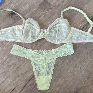 Victoria secret lingerie